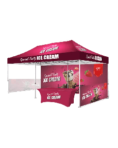 heavy duty pop up canopy 10x20 with sidewalls