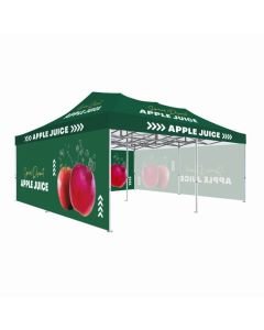 20x20 pop up tent
