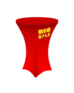 Cocktail Stretch Table Cover
