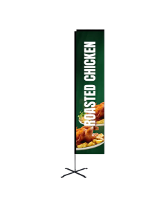 advertising flags