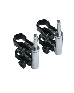 Tent Flag Mount Holder - Hex 50MM Frame (Deluxe)
