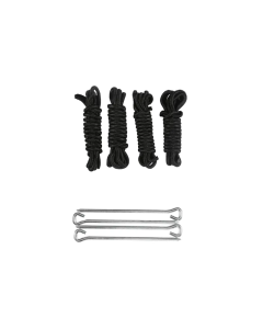 Tent Stakes Kit - 4 Pack

