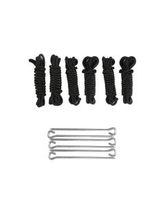 Tent Stakes Kit - 6 Pack

